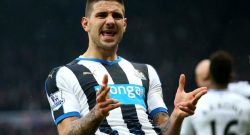 A Giuntoli piace dai tempi dell'Anderlecht: il bomber potrebbe mandarlo Benitez!