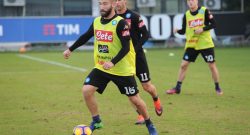 RETROSCENA - I calciatori hanno provato a convincere Sarri ad annullare l'allenamento di Capodanno: i dettagli