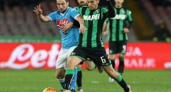 Sul giovane talento del Sassuolo c'è anche il Napoli, ecco di chi si tratta