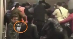 Tifoso azzurro accoltellato: ecco come è tornato a Napoli. Caos nel metrò