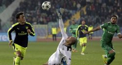 VIDEO - Stupendo gol di Ozil, una giocata pazzesca! Quando il calcio è magia