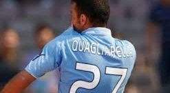 Accadde oggi - 2009, Napoli-Bari: Quagliarella decide quasi da solo un match difficile [VIDEO]