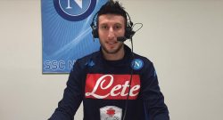 Sentite Regini: "Mi sono amaramente pentito di essere andato a Napoli"