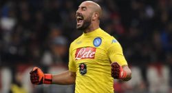 Reina: "L'Inter ha un potenziale offensivo straordinario. Ci preoccupa solo una cosa"