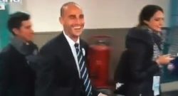 Battuta di Cannavaro in mixed zone: "L'Inter? Uagliù sta 'nguaiata" [VIDEO]