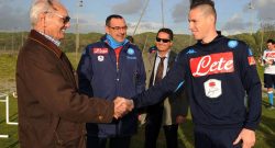 Vinicio: "A Napoli non ci sono gli Agnelli! Nessun assillo, lancio un appello ai calciatori"