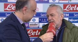 RADIO UFFICIALE - De Maggio: "Napoli vicinissimo al nuovo bomber! Smentisco una voce"