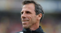 Zola: "Onorato di essere stato accostato all'Inter, il Napoli resta una realtà importante ma..."