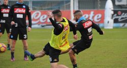 Napoli-Cagliari, i convocati di Sarri: ancora assente Tonelli, manca anche Roberto Insigne