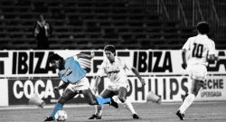AMARCORD - Quando il Napoli di Maradona sfidò il Real Madrid di Butragueno-Sanchez [VIDEO]