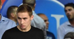 GAZZETTA - Rog inizia a capire le indicazioni di Sarri e parla discretamente l'italiano: sta per arrivare il suo turno