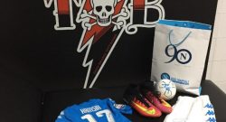 Hamsik, ancora protagonista di beneficenza. Ecco l'iniziativa che ha organizzato