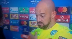 Reina: "Grande impresa, soddisfazione immensa. Ecco chi vorrei incontrare agli ottavi"