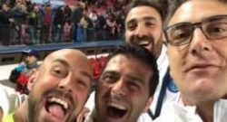 VIDEO - Hamsik cameraman scatenato: "Fai il video!", "Ma il video di che?"