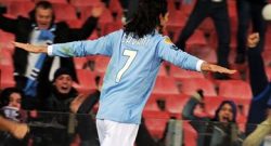 Accadde oggi - 2010, Napoli-Steaua: Cavani in pieno recupero fa impazzire Fuorigrotta [VIDEO]