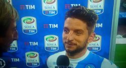 "Ho fatto un gol alla Maradona?", ecco la meravigliosa risposta di Dries a Sky