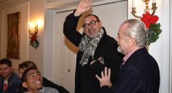 Faccia a faccia ADL-Sarri: richiesta del tecnico e promessa del patron! Schiarita sul futuro