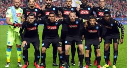 Sky - Il Napoli ha scelto la maglia per il Bernabeu, non sarà quella tradizionale