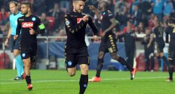 Gazzetta esalta Mertens: "E' tra i migliori esterni d'attacco d'Europa!". Ecco la curiosa statistica