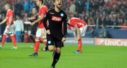 Foto - Mertens invoca l'urlo della Champions del San Paolo