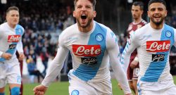 RADIO CRC - Napoli-Mertens: c'è il rinnovo! Rifiutata una clamorosa offerta dalla Cina, Dries cerca casa