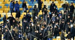 VIDEO SHOCK - Follia a Kiev per Dinamo-Besiktas, accoltellati 10 tifosi!
