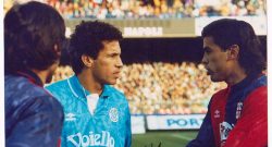 Accadde oggi - 1991, Napoli-Cagliari: uno scatenato Careca fa impazzire gli isolani [VIDEO]