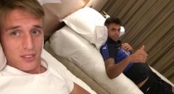 Conti: "Napoli e Juve? Che piacere! Grassi? Gli azzurri non l'hanno comprato per caso"
