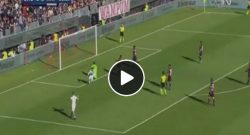 "Sarrismo e rivoluzione": il gol del 4-0 sul Cagliari è un manifesto di bellezza [VIDEO]