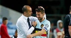Ct Belgio, Martinez: "Spero di fare quattro chiacchiere con Sarri! Napoli dà valore a Mertens"