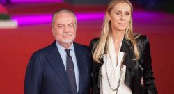 De Laurentiis: "Diego è un mito, sarà presto con noi. Campionato? Ne vedremo delle belle!"