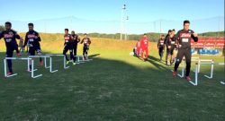 FOTO - Il Napoli pubblica le immagini degli allenamenti a Castelvolturno