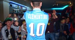 Milik e Clementino: "Tra bomber ci capiamo" [FOTO]
