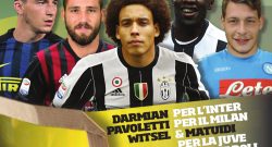 Guerin Sportivo - Colpi a sensazione 2017: Belotti al Napoli! Pavoletti con un'altra maglia