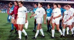 Pizzul ricorda: "Al San Paolo quella notte si respirava un'aria particolare..."