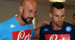 Compagni e allenatore dalla parte di Reina, ecco cosa aspetta ADL