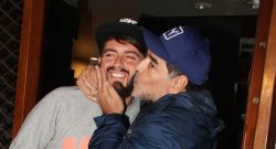 Diego Jr: "C'è sempre un genio a criticare mio padre! Sms a Insigne, vi racconto"