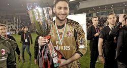 "Nel 2013 Donnarumma aveva firmato per l'Inter, poi il giorno dopo..."