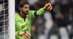 Storari: "I nostri tifosi tengono molto alla sfida con il Napoli. Vogliamo fargli un bel regalo".