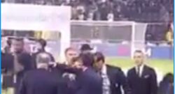 Ricordate la coppetta? La sconfitta in Supercoppa manda Allegri su tutte le furie [VIDEO]