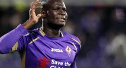 Posticipo - Vittoria al fotofinish per la Viola grazie ad un gol di Babacar al 93'