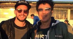 Bennato: "Mertens è innamorato di Capo Miseno. Vi racconto cosa fa in inverno con gli amici"