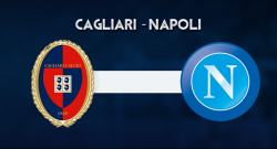 Cagliari-Napoli, le formazioni ufficiali: cinque cambi per Sarri rispetto a Lisbona