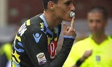 Felicitazioni per Callejon, il messaggio della Società per il suo lieto evento