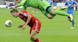 SKY - Il Napoli mette gli occhi su Casteels del Wolfsburg. Rivoluzione portieri?