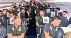 DAGOSPIA - Tragedia Chapecoense, il videogioco "fatale"e il gruppo whatsapp