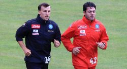 GAZZETTA - Sarri volle accelerare il recupero di Chiriches perchè deluso da Maksimovic