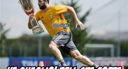 Higuain perde la finale e sui social si scatena lo sfottò [FOTOGALLERY]