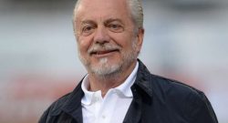 Napoli-Torino, in tribuna c'era il nuovo acquisto: De Laurentiis ha l'accordo!