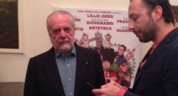 Il sorteggio dice "Real". Ma De Laurentiis dà una splendida notizia ai tifosi partenopei